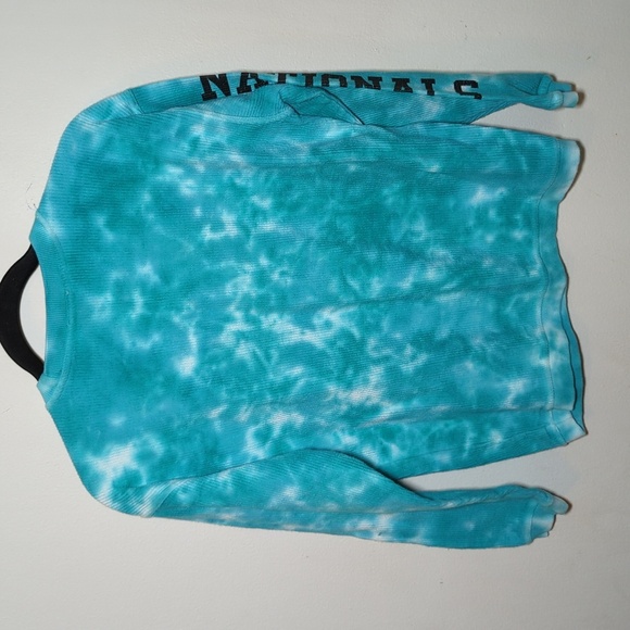 Varsity Spirit National Cheerleaders Association Nationals Ribbed Sweatshirt L - Picture 2 of 6